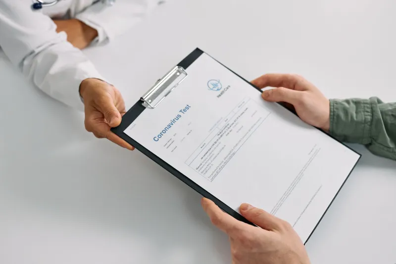 A Positive Test Result Isn't a Diagnosis — Here's the Math Your Doctor Might Be Skipping